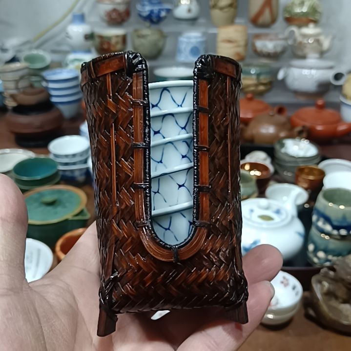 瓷片茶杯茶壶茶碗汤吞碟