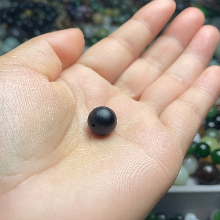 未镶嵌和田玉车挂千*