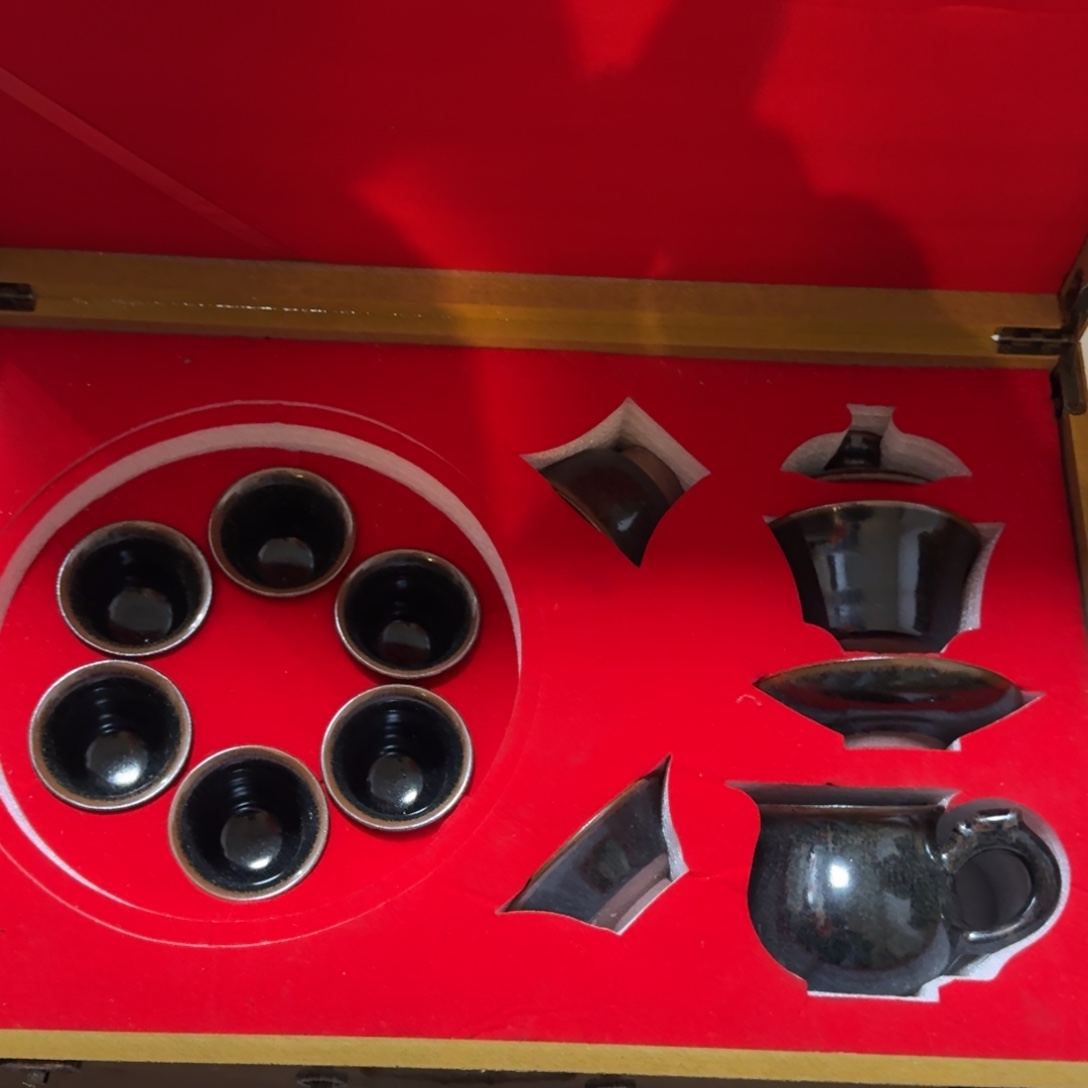 茶盏乐乐千盏茶器