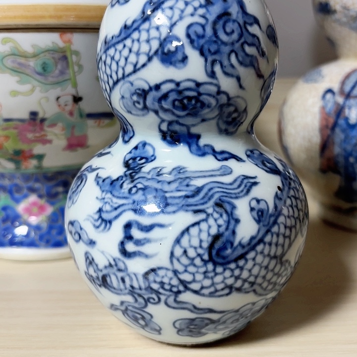 碟啊*陶瓷摆件不固定一件