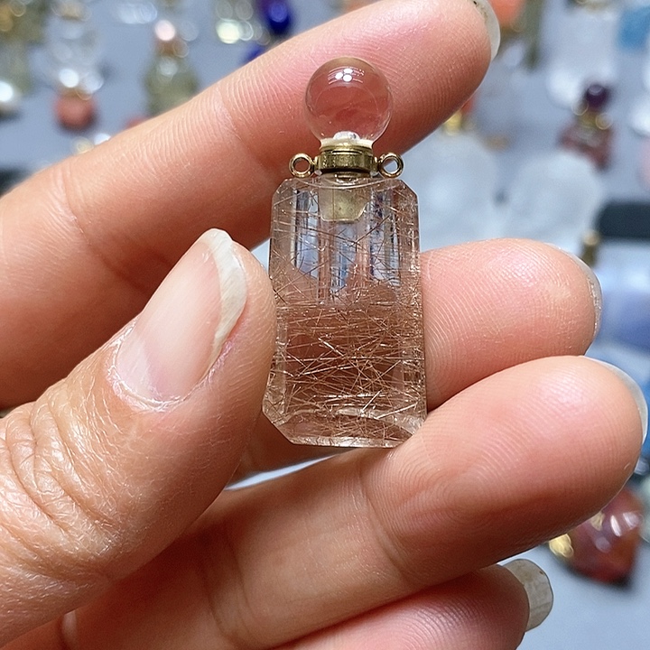 未镶嵌珠宝半成品水晶水晶