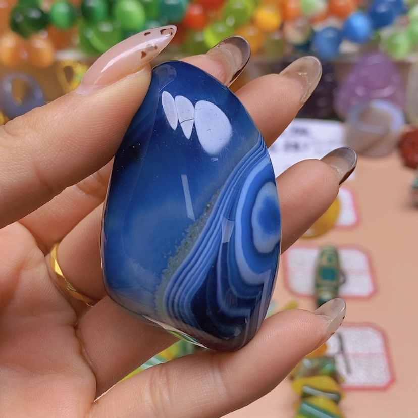 【闪购商品】玛瑙/玉髓颈饰未镶嵌误**间