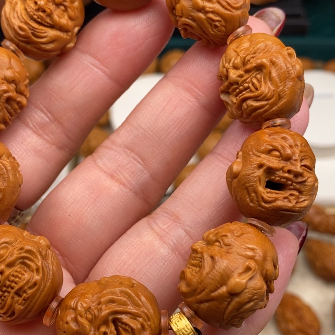 橄榄核手串/手链橄榄手串