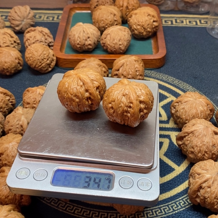 桃核吊坠40000686