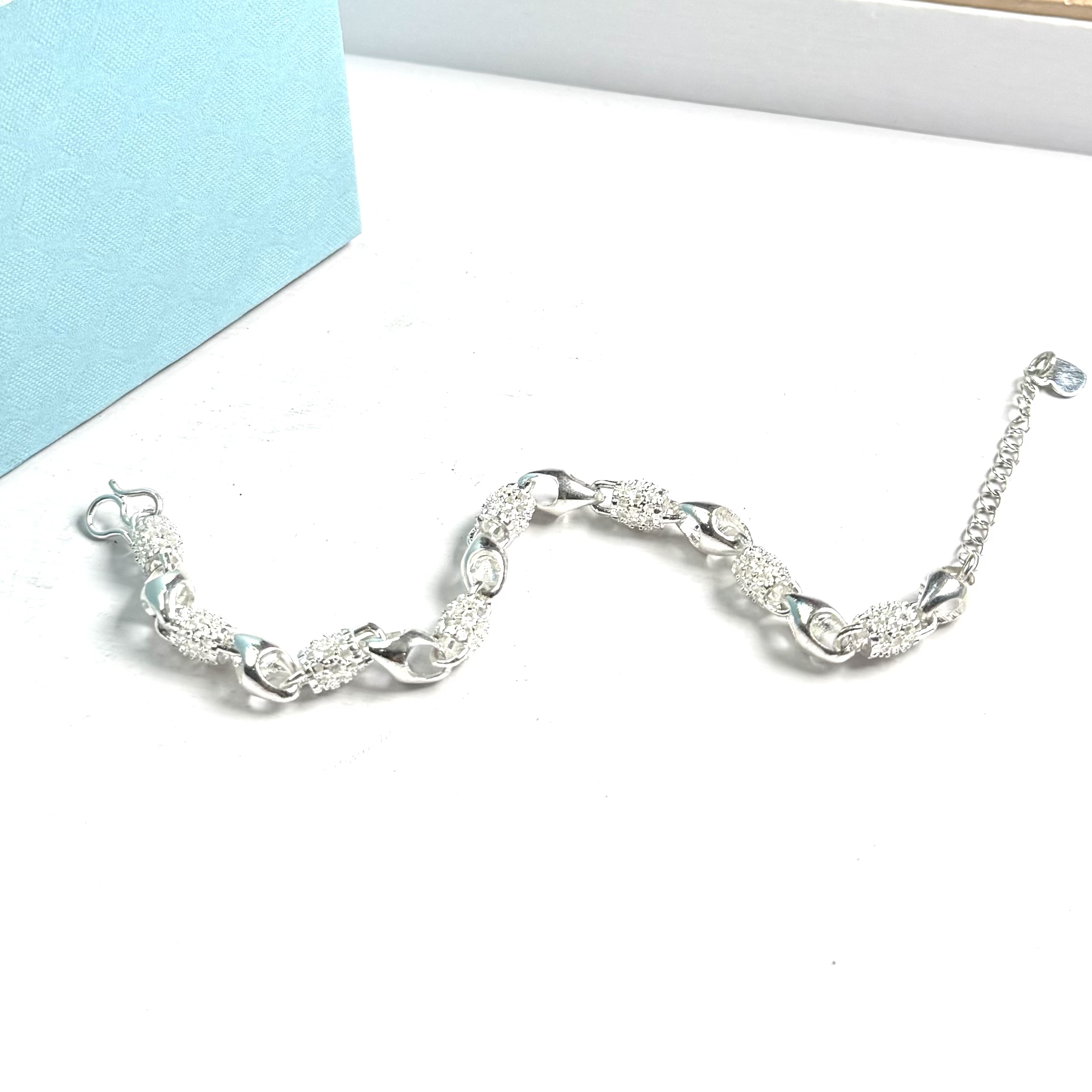 通体里外一致纯箔臻奢品t122时尚手链