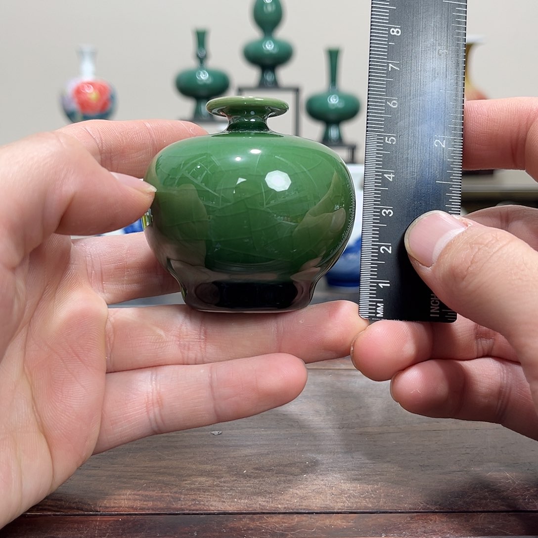 瓶陶瓷手工小小小花器