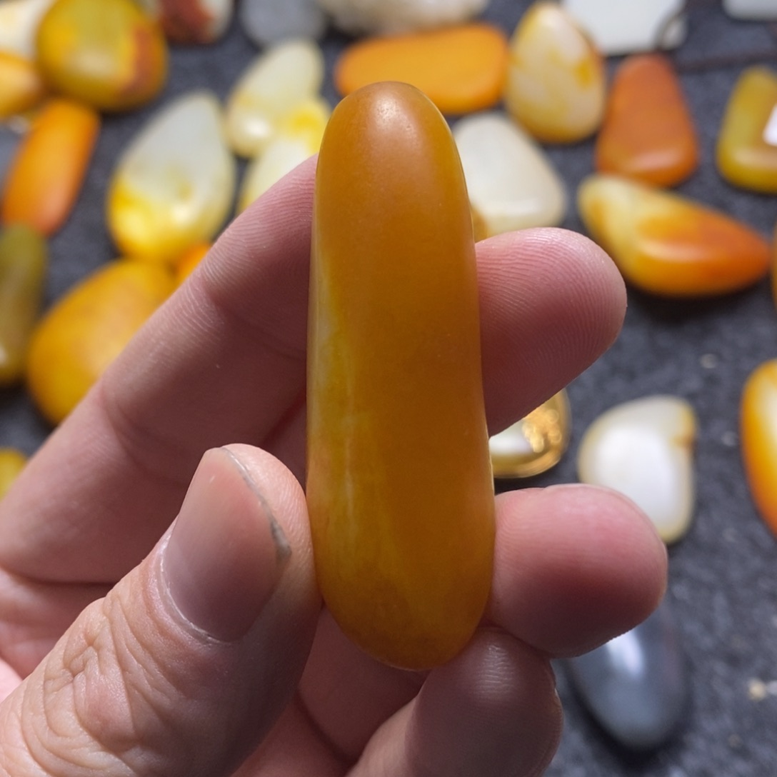 【闪购商品】和田玉颈饰未镶嵌