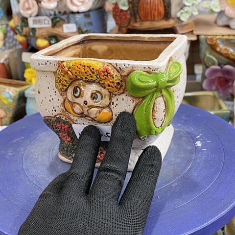 【闪购商品】红陶1