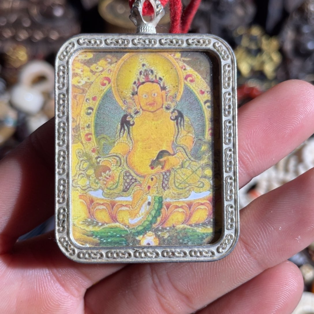 柏香籽/百香籽吊坠