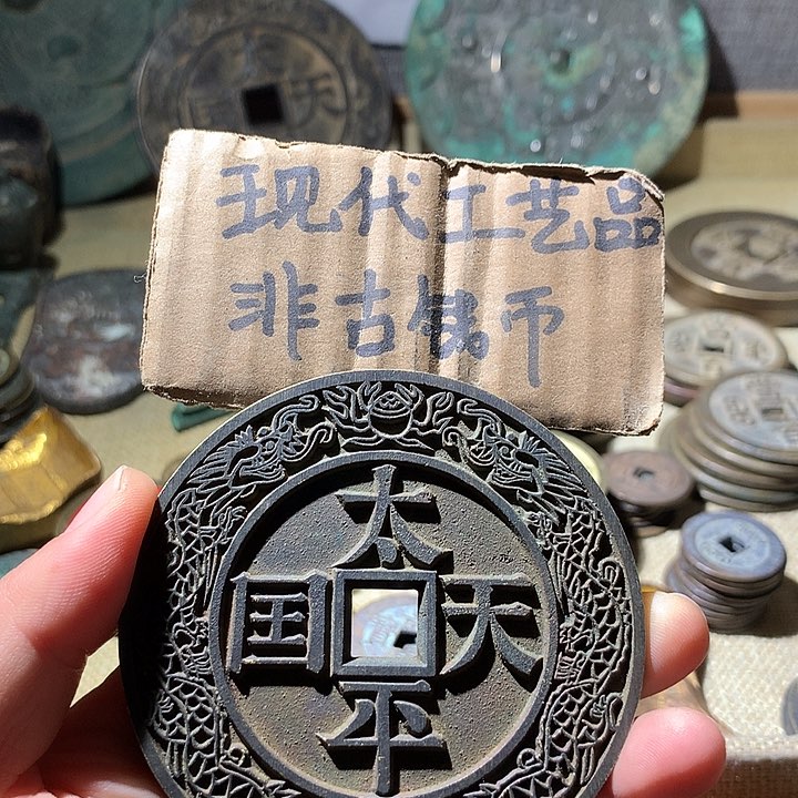 铜现代工艺品老铜翻砂