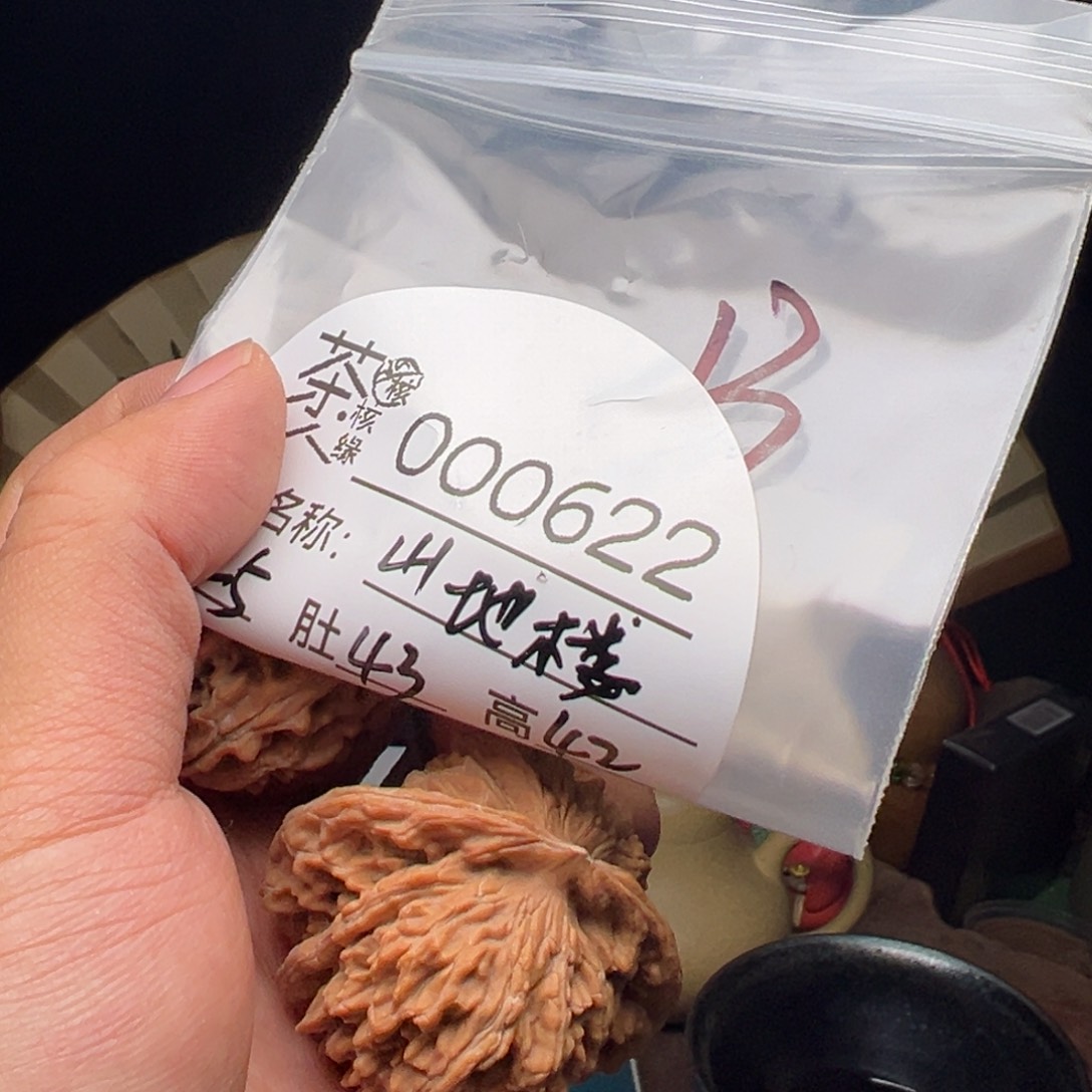 吊坠文玩核桃咯哦哦哦