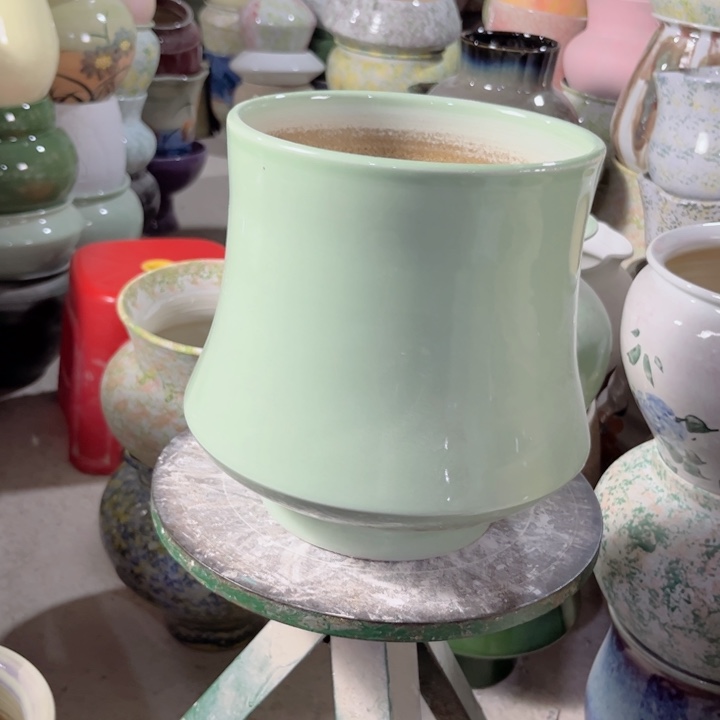 瓷片口16高21 景德镇陶瓷