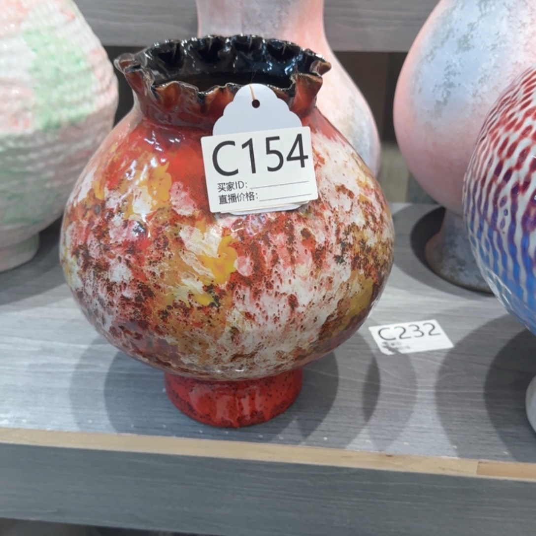 景德镇陶瓷艺术品