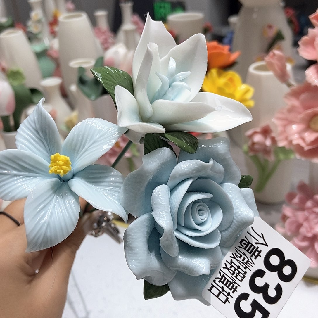 陶瓷设计风格现代