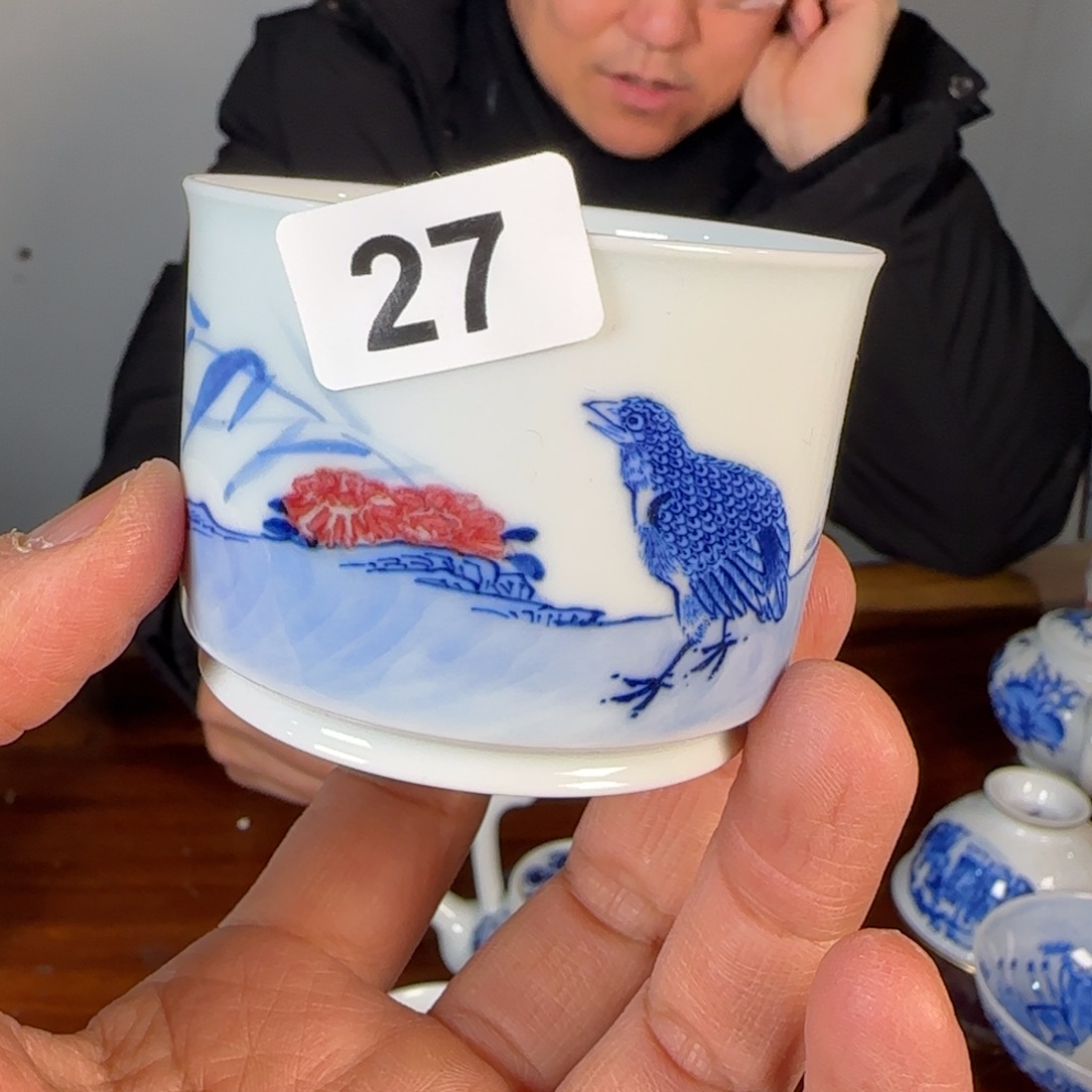徐国华老师手工茶器
