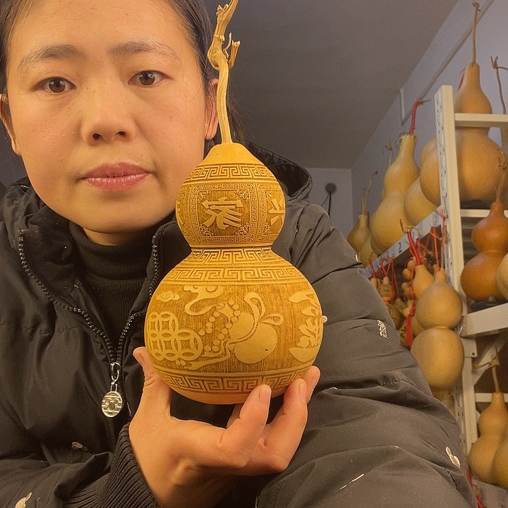 天然葫芦一物一图看图片发货