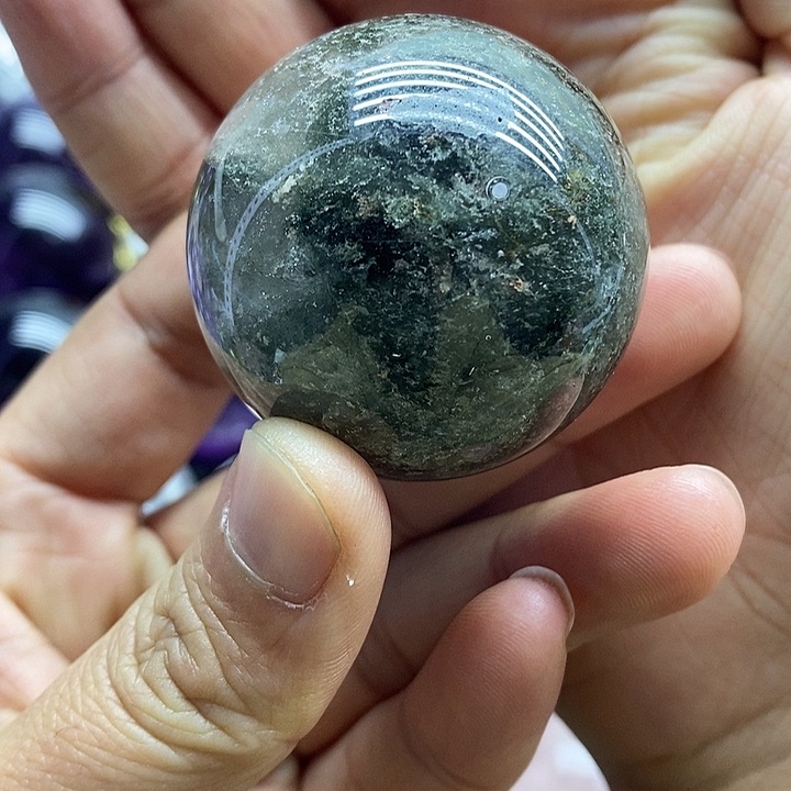 【闪购商品】水晶水晶球未镶嵌