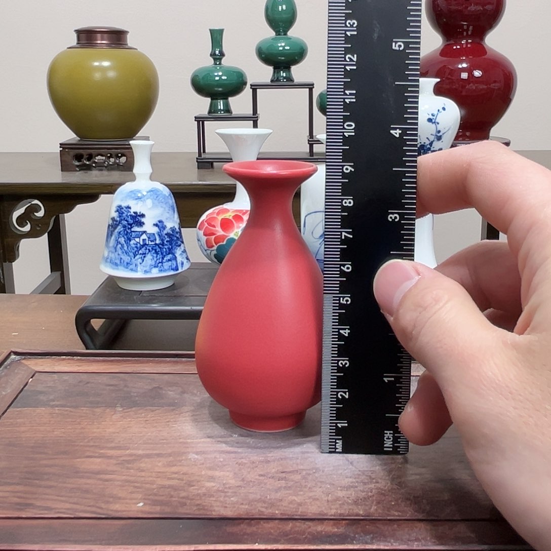 瓶陶瓷手工小小小花器