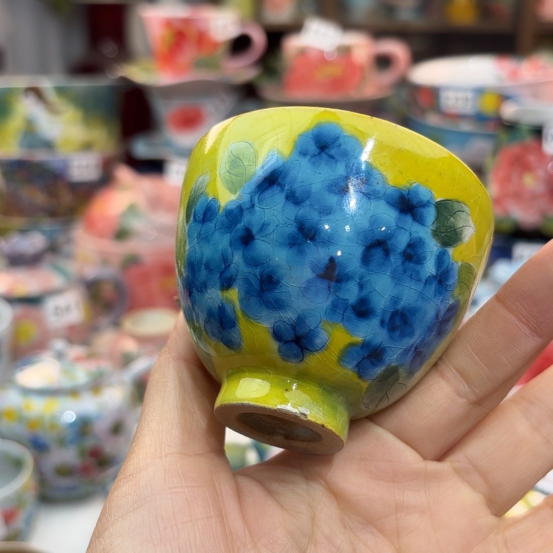 瓷片在这片美丽之