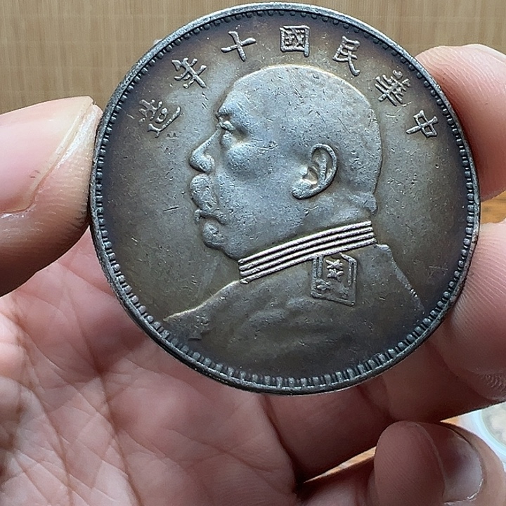 （一家臻藏）可吸翻可吹响龙洋工艺品 精选摆件 