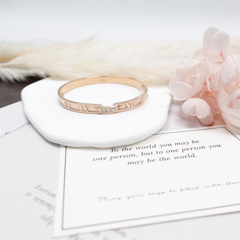 95新 Tiffany & Co./蒂芙尼 /手镯T_ZY0000341381/