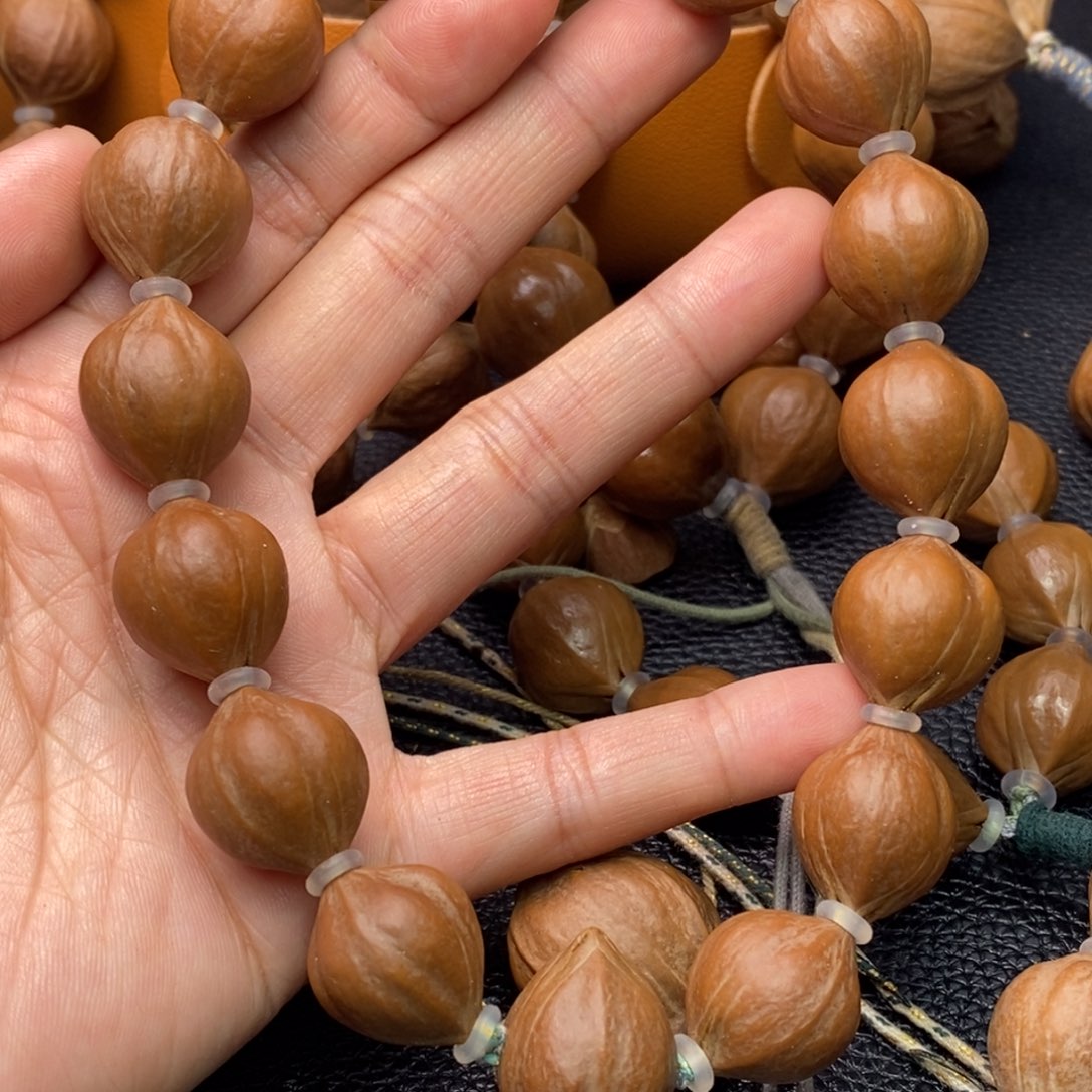 橄榄核手串/手链1