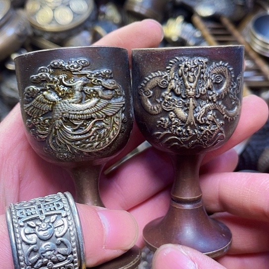 铜器摆件诚信经营