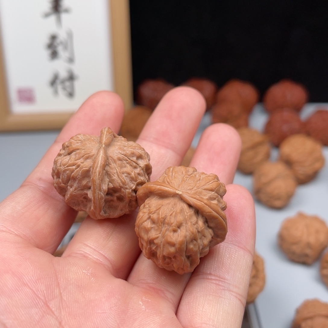 核桃魔方，链接拍完不发货