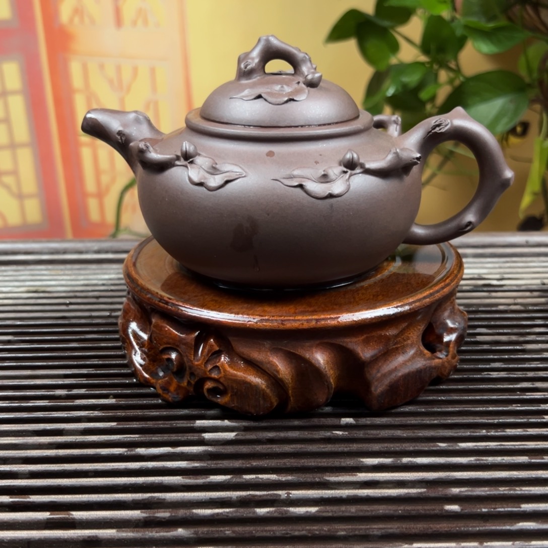 茶壶紫砂紫砂壶紫砂泥