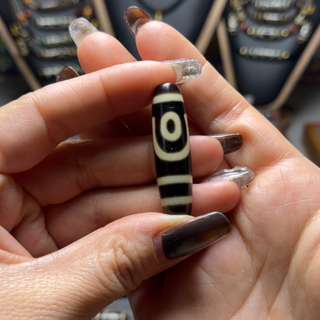 3***6玛瑙/玉髓未镶嵌吊坠(不含链)