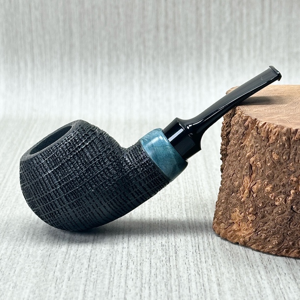 Shcherbak乌克兰谢尔巴克橡木化石烟斗苹果斗叼斗经典进口手工斗