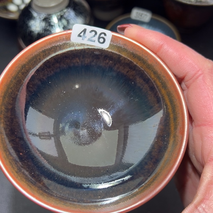 茶盏426 建窑建盏…………