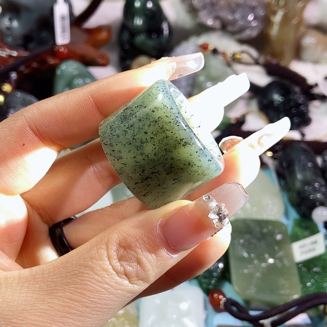 和田玉珠宝奇石未镶嵌