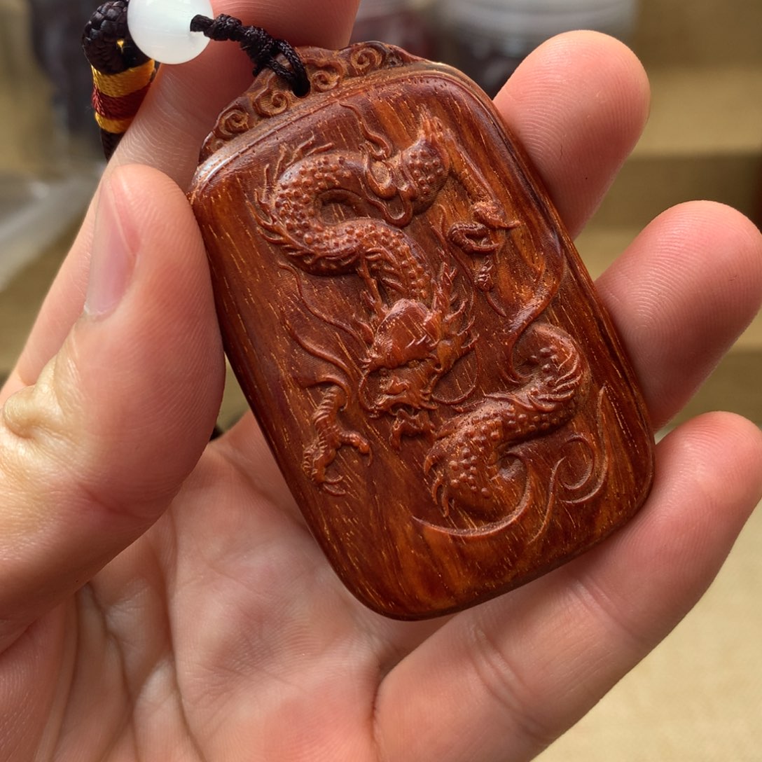 檀香紫檀（小叶紫檀）