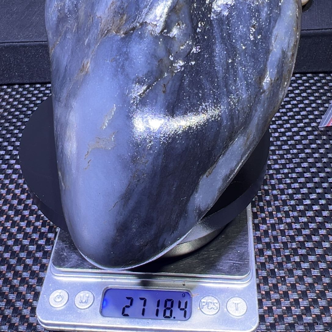 和田玉（子料）未镶嵌吊坠(不含链)