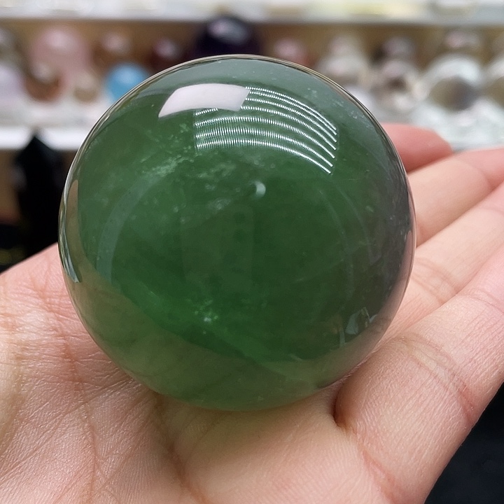 水晶天然水晶未镶嵌