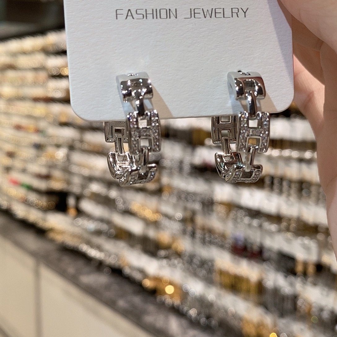 铜合金925银HC银色