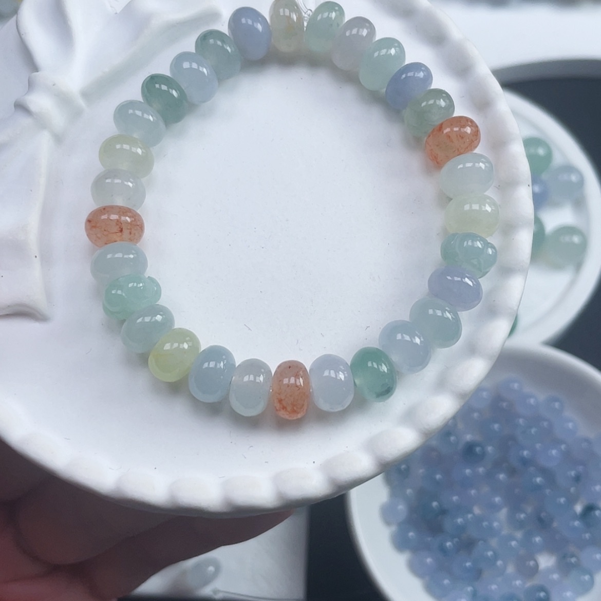 【闪购商品】定制翡翠未镶嵌，