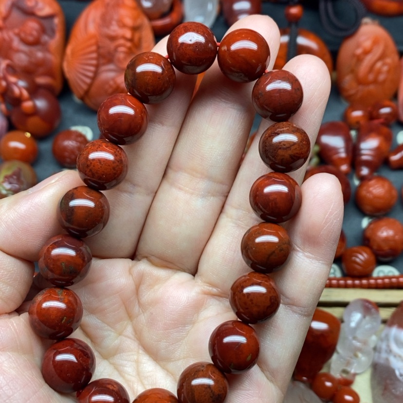 【闪购商品】玛瑙/玉髓配饰未镶嵌