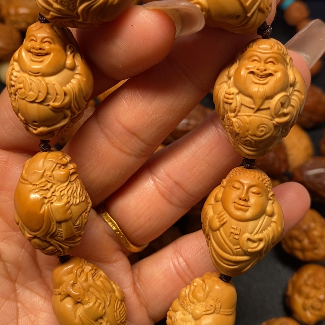 橄榄核手串/手链橄榄核