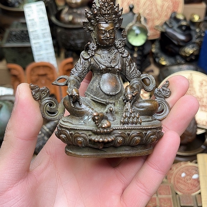 嘉嘉精品铜器摆件