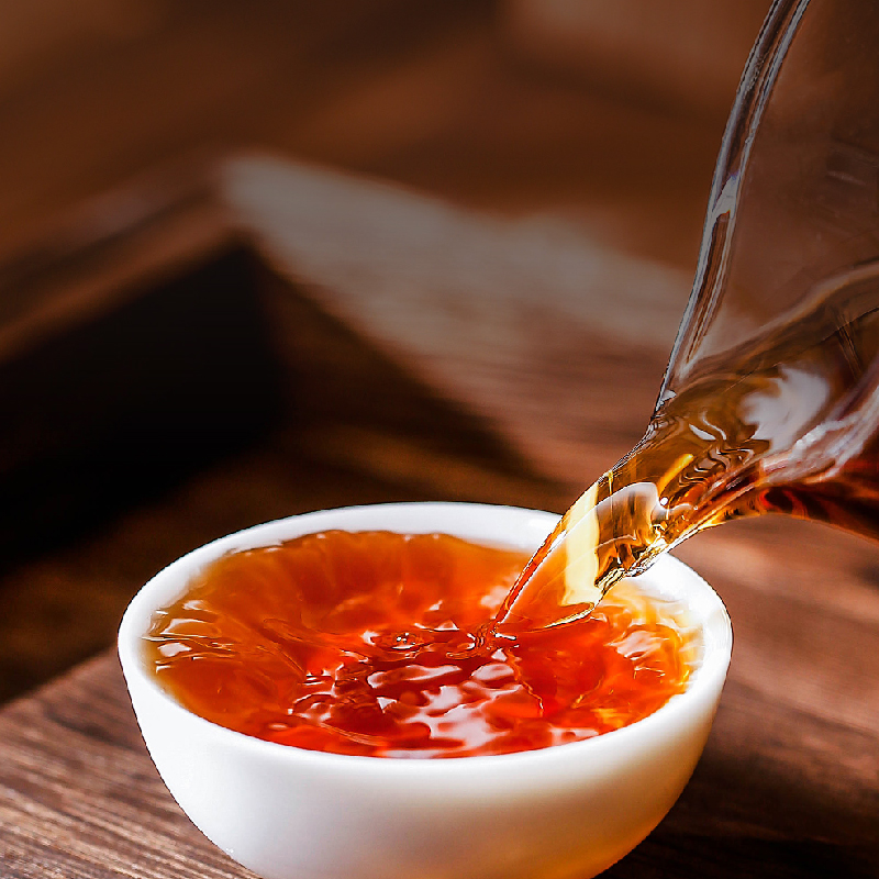 杨氏老茶世家第三代传人回归专场  只做老茶  福利开炸