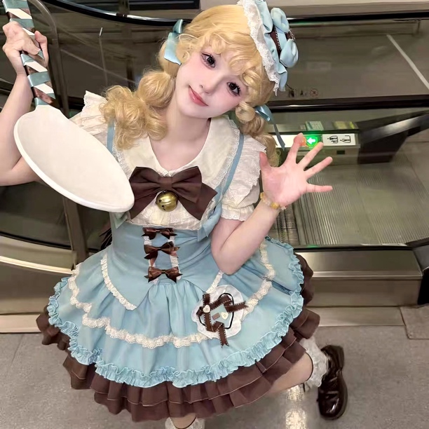 好巧不巧Lolita 配饰