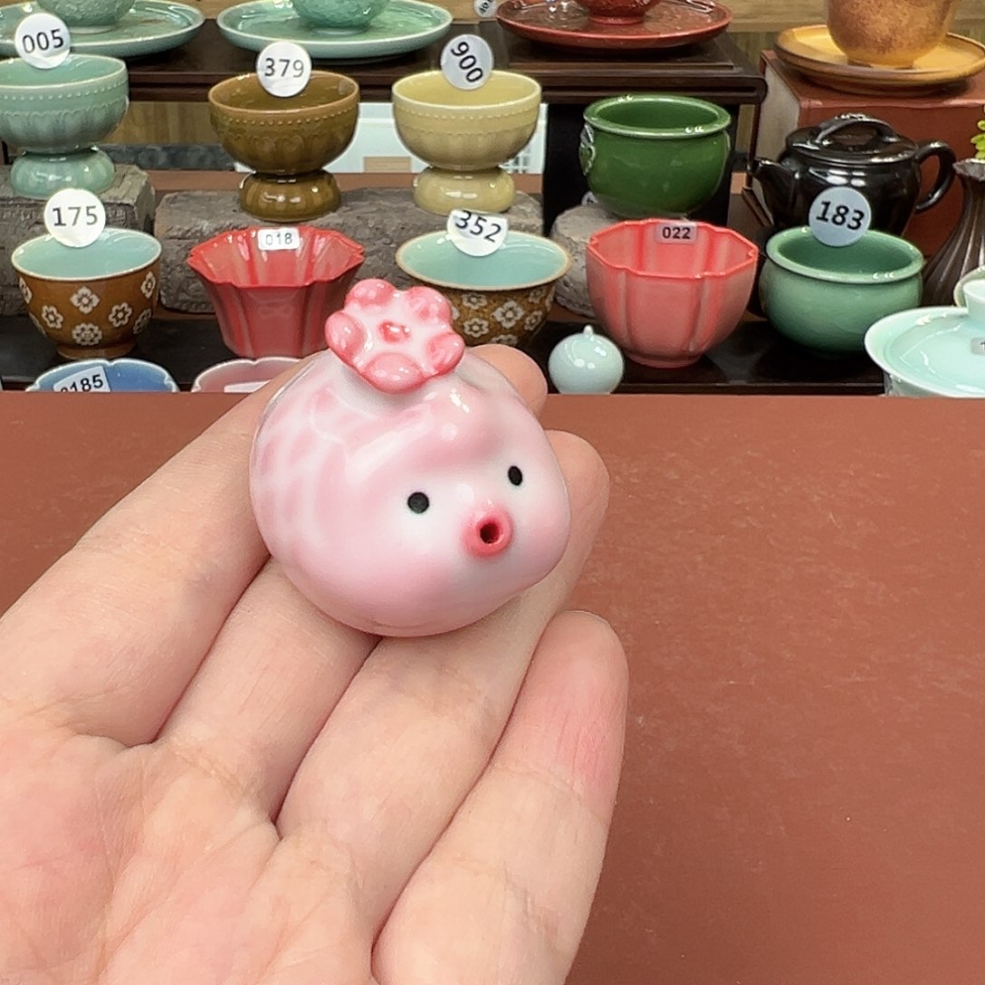 龙泉敬悦青瓷品茗杯