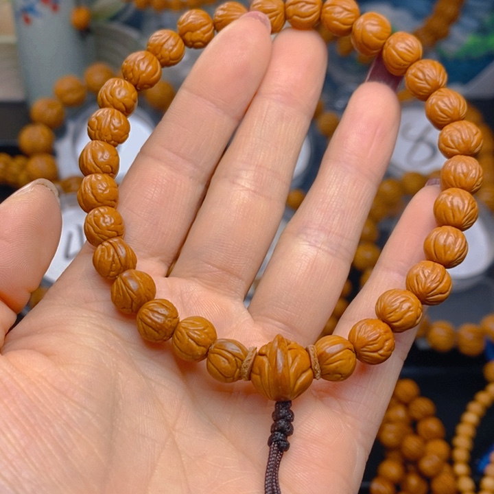 桃核手串管****程0.99999999999