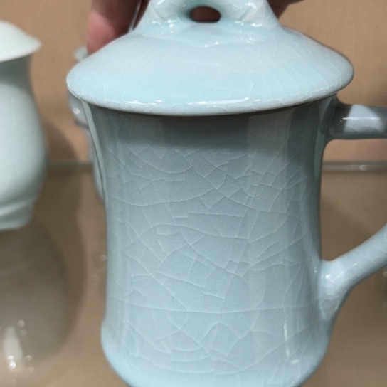 陶瓷茶具汝瓷茶具