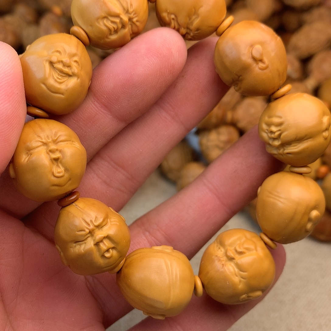 橄榄核手串/手链精品橄榄核手串