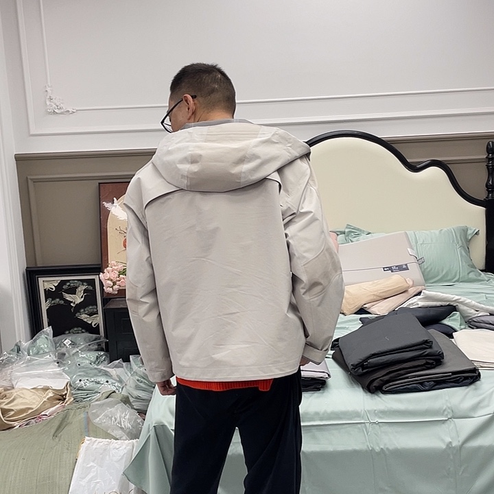 a***0棉全棉棉全棉076两件套随机尺寸
