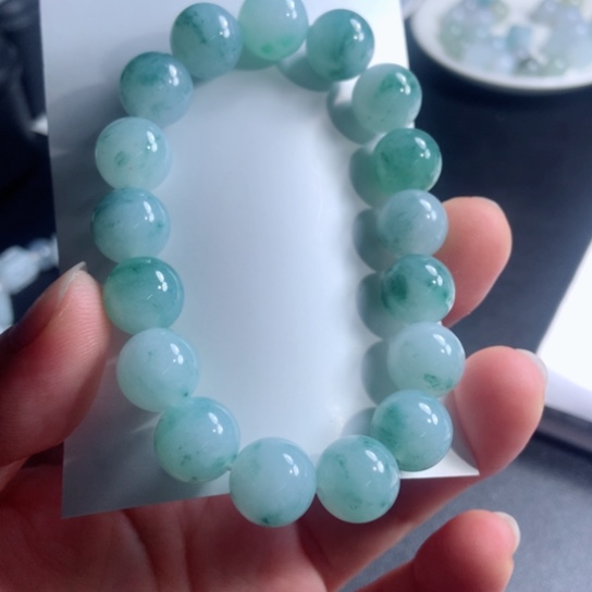 未镶嵌定制翡翠意*缘1……