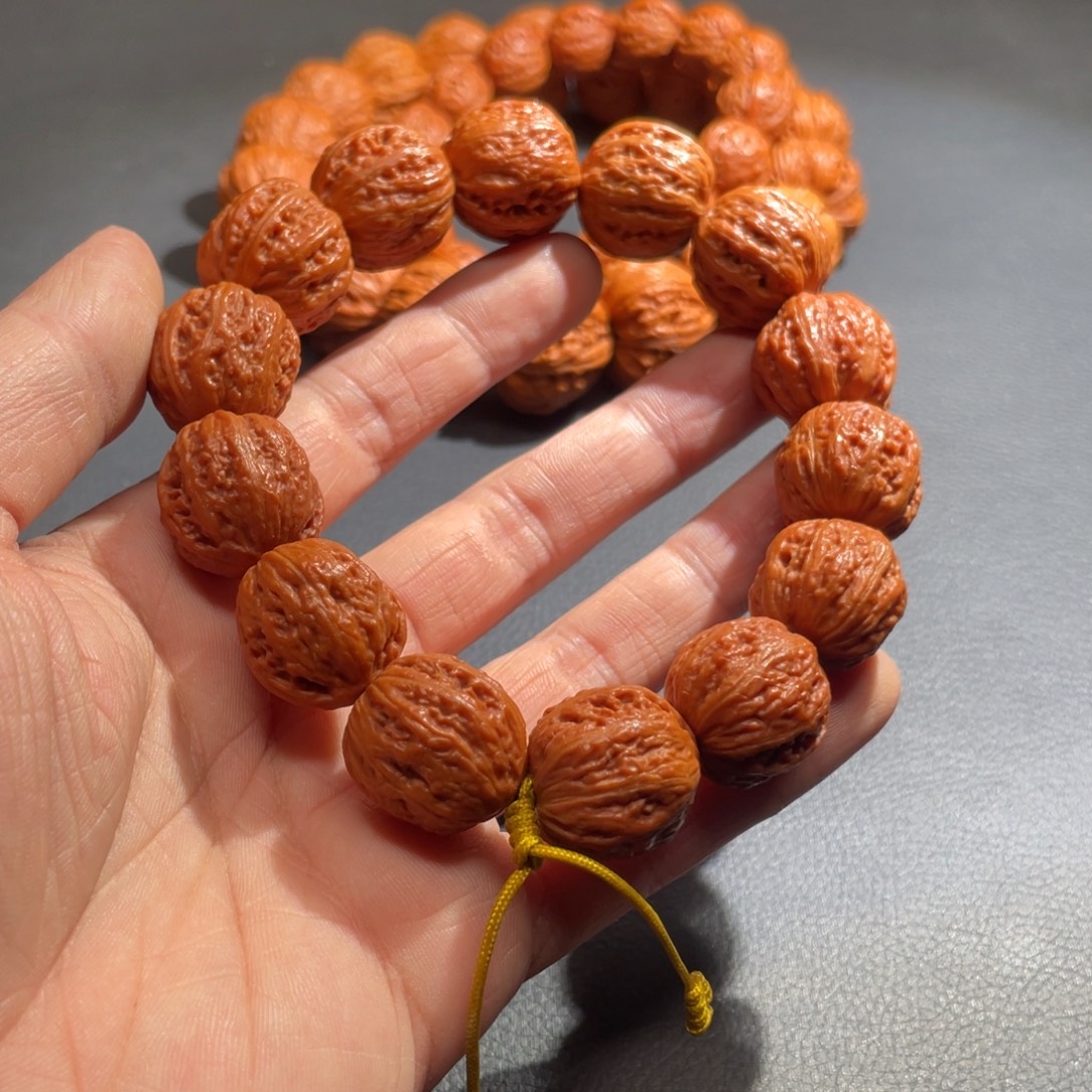 文玩核桃手串核桃